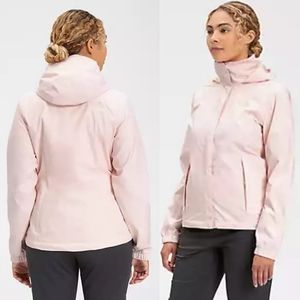 North Face Resolve 2 Jacket Rain Waterproof